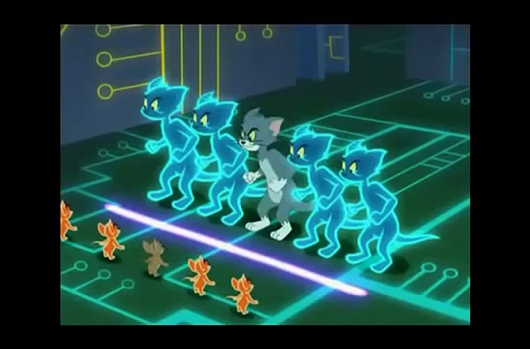 Tom and Jerry Digital