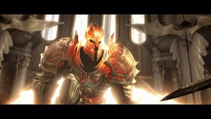 Diablo III Cinemática 2 - O Sacrificio de Tyrael - PT BR