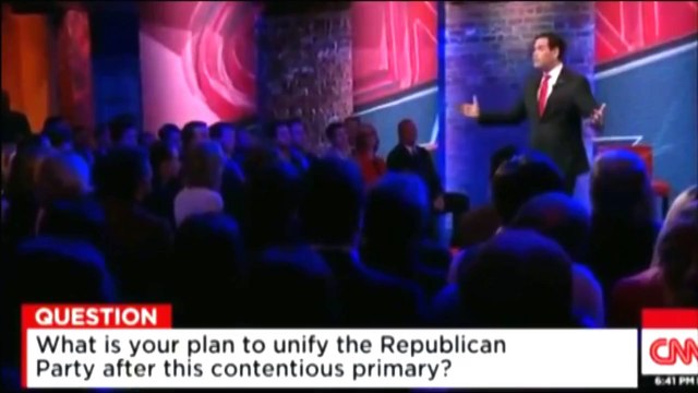 Marco Rubio: Its A Myth That Republicans Are The Party Of Rich People