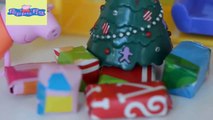 HD Peppa Pig Christmas Episode 2016 l Peppa Pig Happy New Year 2016 l Peppa Pig Santa