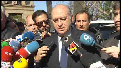Fdez Díaz asegura que los yihadistas detenidos en Ceuta y Nador querían "actuar ya en España"