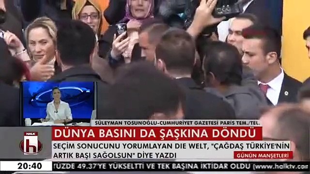 Halk TV'de Skandal Sözler_ Halk Aklını Başına Toplasın