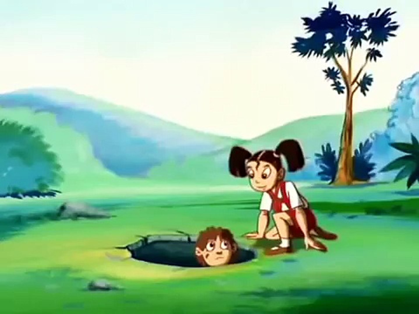 Dame La Mano Cancion Infantil Teresita Fernandez Avi Dailymotion Video