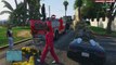 GTA 5 Online Funny Moments - Brown Streak Man, Changing Room Glitch, Poop Cop, Daw SHIT!