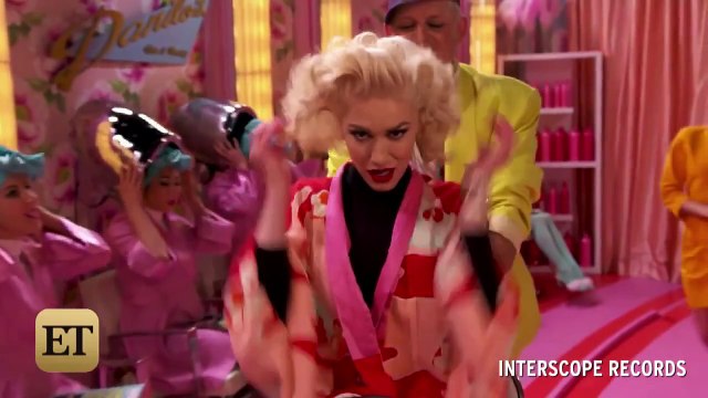 Gwen Stefani Talks Blake Shelton Rumors, The Voice | On Air with Ryan Seacrest