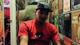 Behind The Battles: Hollow Da Don (Part 1/6) | Rap Grid Exclusive