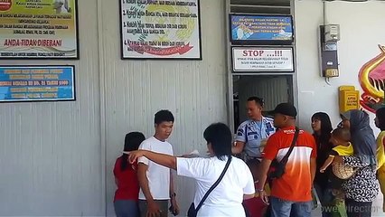 Sebelum Eksekusi, Amran Sinaga Tenangkan Diri di Aceh