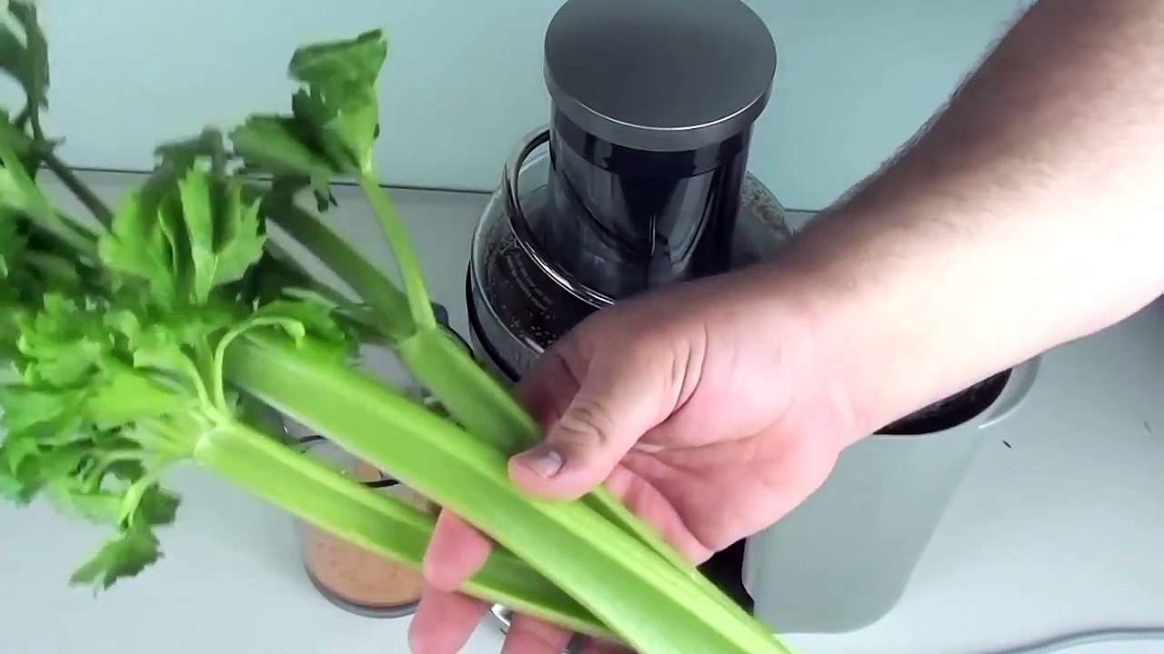 Vegetable Juice recipe Week #5