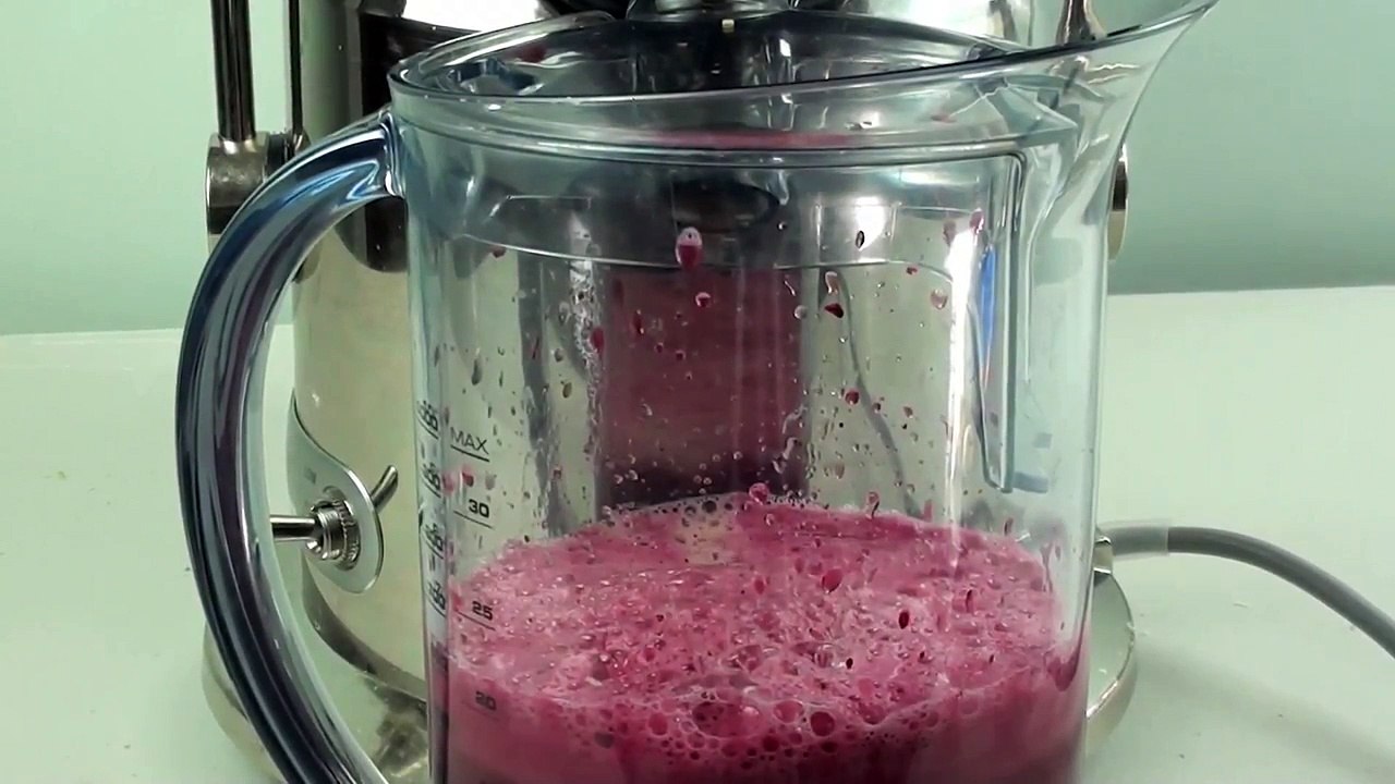 Vegetable Juice Week #4