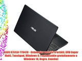 ASUS X751LN-TY047H - Ordenador portátil (Portátil DVD Super Multi Touchpad Windows 8.1 actualizable