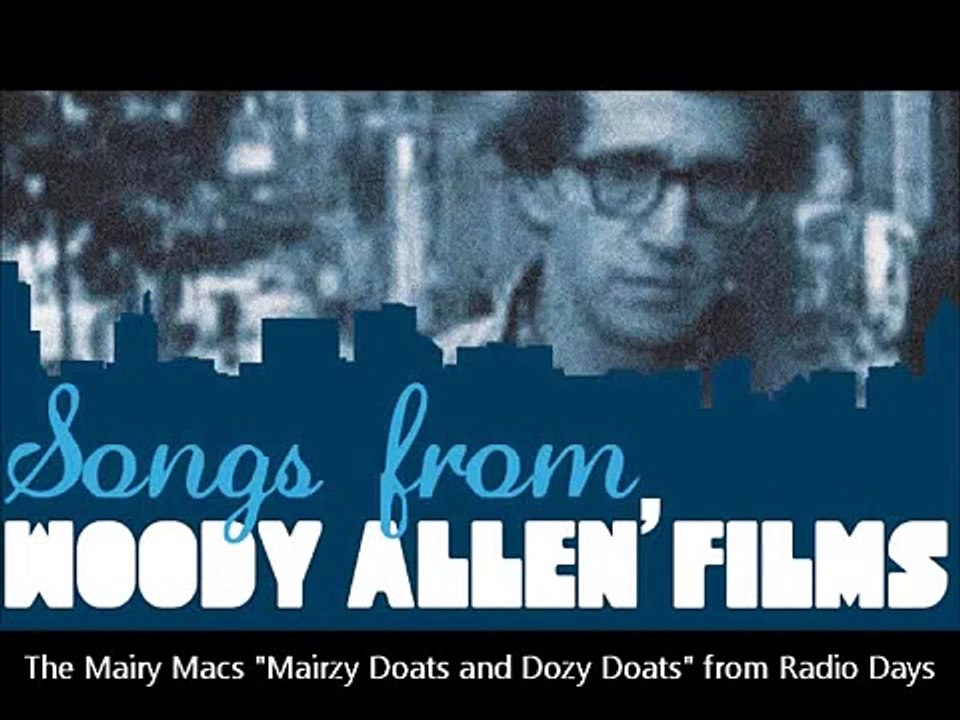 Woody Allen Songs from Woody Allens Films