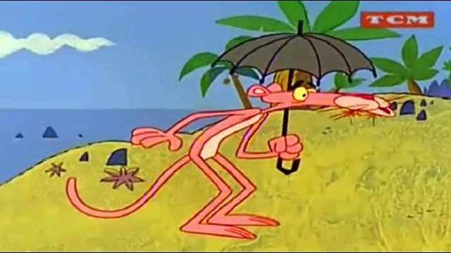 LA PANTERA ROSA ♦ Paraíso Rosa ♦ Audio Latino Calidad 480p Widescreen