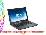 ASUS PU301LA - Portátil de 13.3 (Intel core i5 4 GB de RAM Disco HDD de 500 GB Intel HD Graphics