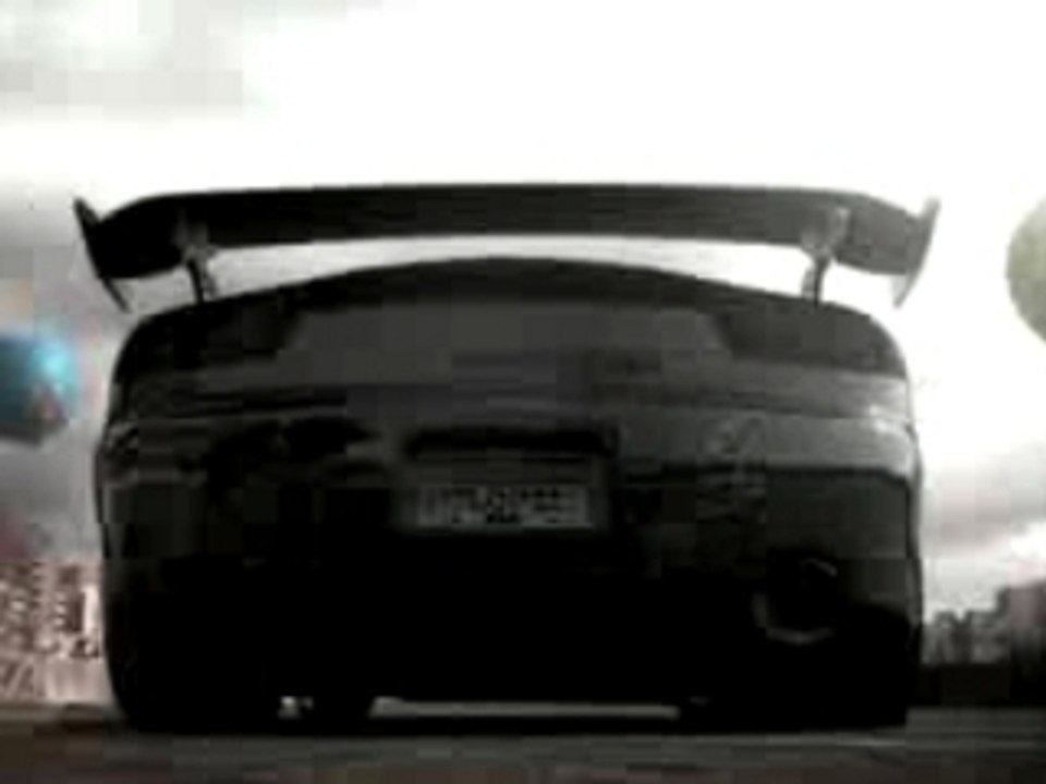 Teaser Need for speed : prostreet