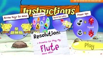 Spongebob Squarepants Game Compilation - Jelly Piper, Spongebob Bounce - Sponge out of Water
