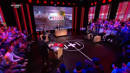 La rubrique de Julien Cazarre avec Renato Civelli - J+1 (22 février 2016)