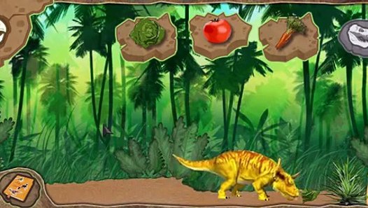 dino dan dig site