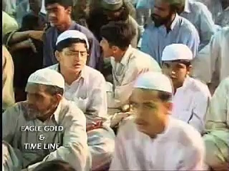 Heart Toucing Naat Allah Hoo Allah Hoo - Owais Qadri -