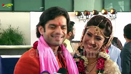 Karan Patel & Ankita Bhargava MARRIAGE In TROUBLE