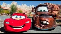 Coches carreras dibujos animados en español para niños Disney cars en español