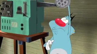 Zig & Sharko & Oggy and the Cockroaches - Disney Channel Asia