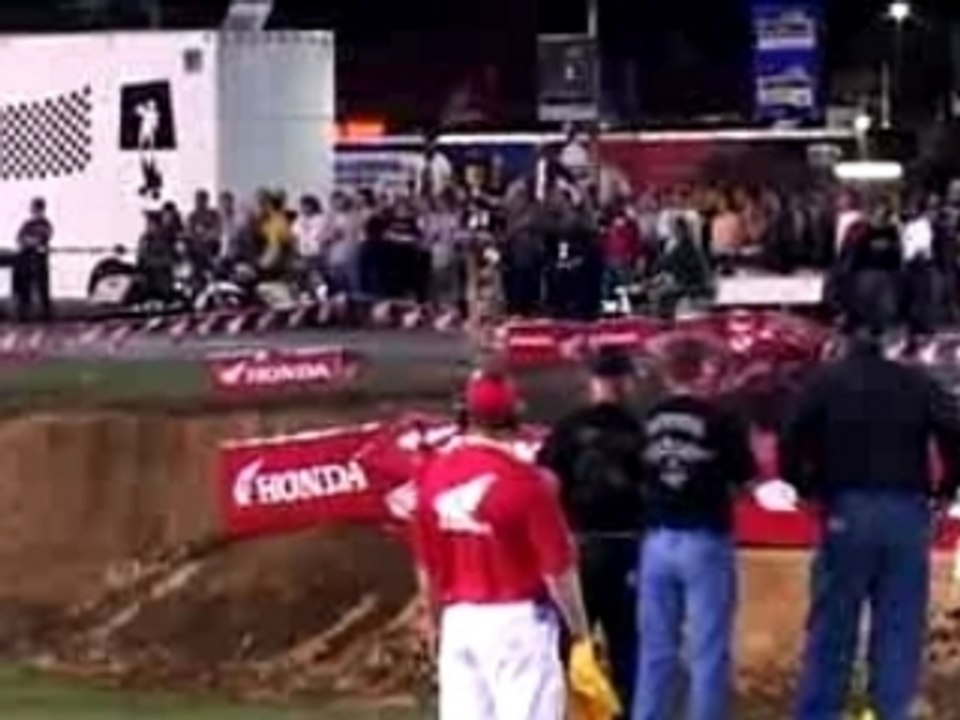 Sx Daytona Lites finale