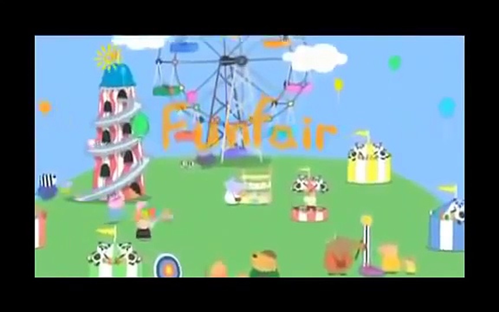 Peppa Pig - FunFair - Hindi - Vidéo Dailymotion
