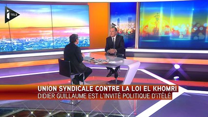 L'invité de Bruce Toussaint du 23/02/2016