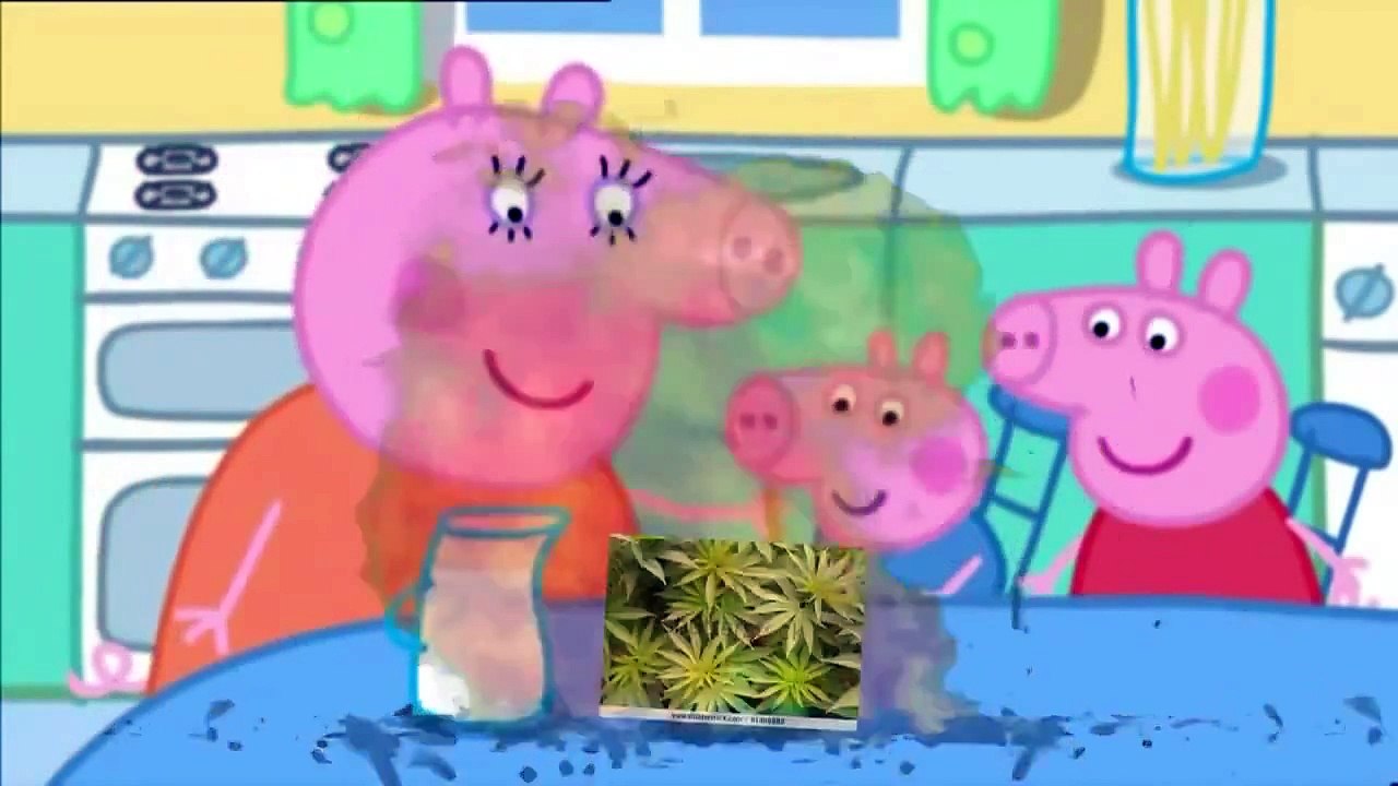 MLG Peppa Pig---- Mountain Dew And The Pancokes!:3