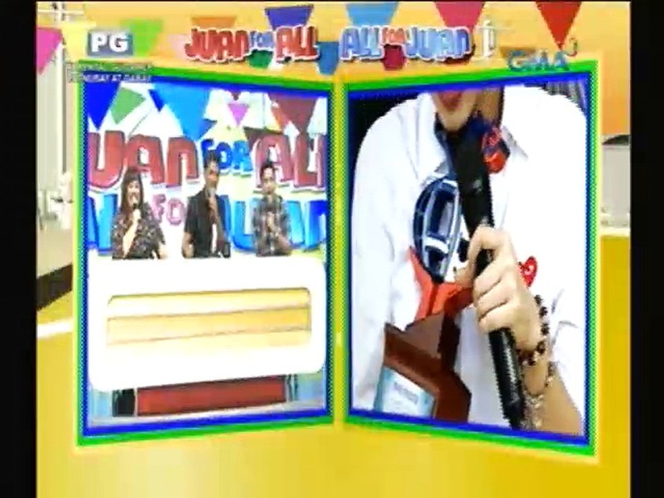 Eat Bulaga, ALDUB and Bossing Won Anak TV Awards