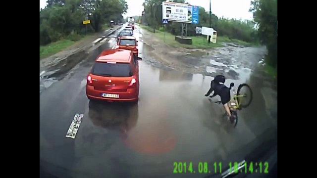 Мистер лужа