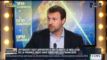 Optimvest, le spécialiste de l'assistance automatisée au service des épargnants - 22/02