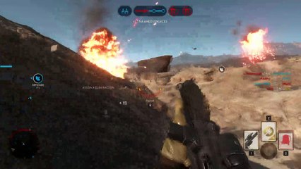 Star Wars Battlefront Gamplay 2016-02-22 parte 2