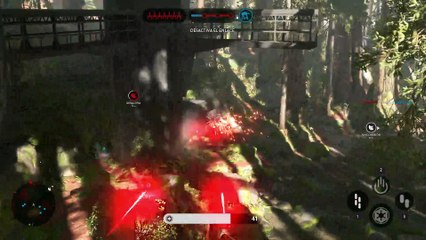 Star Wars Battlefront Gamplay 2016-02-22 parte 1