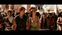 Gods of Egypt TV SPOT - Monsters and Gods (2016) - Gerard Butler, Nikolaj Coster-Waldau