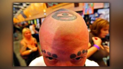 50 Craziest Tattoos Of All Time
