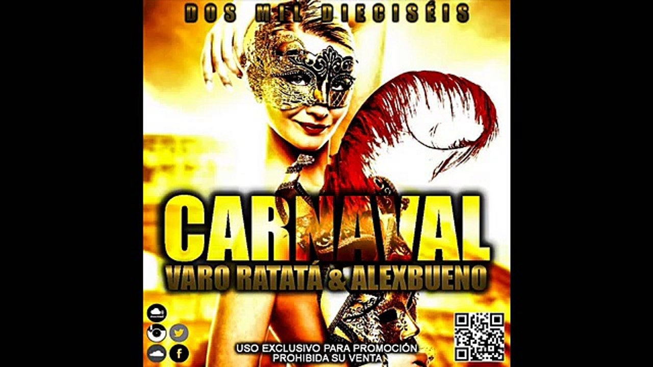 04. Carnaval 2016 - Varo Ratatá & AlexBueno