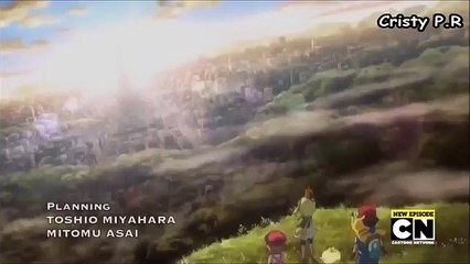 Pokémon XYZ Oficial Opening 19 "Stand Tall"  HD