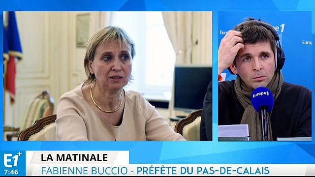 Buccio : Si les associations jouent le jeu, il n'y aura pas d'évacuation par la force