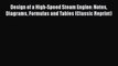 [PDF] Design of a High-Speed Steam Engine: Notes Diagrams Formulas and Tables (Classic Reprint)