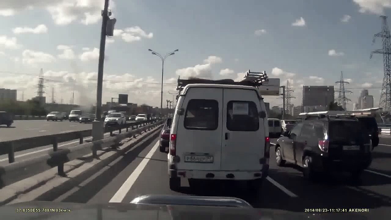 Словил мента
