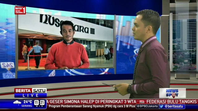 Paripurna DPR Hari Ini Tidak Membahas Revisi Undang-Undang KPK