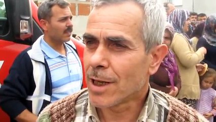 Soma'daki faciadan kurtulan işçi o anları anlattı