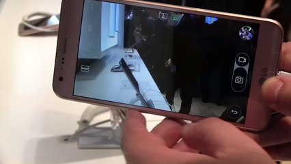 LG X Cam : un smartphone milieu de gamme à double capteur photo