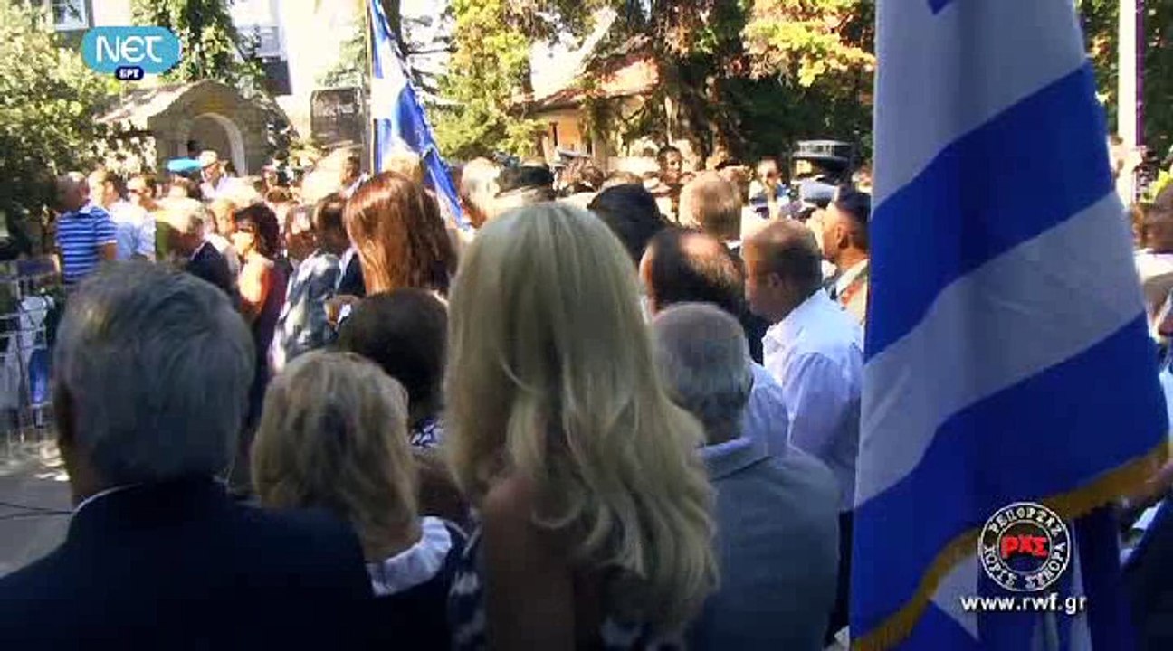 Ρεπορτάζ Χωρίς Σύνορα - ΝΑΖΙ, ΛΗΘΗ και ΝΕΟΝΑΖΙ Από τα Καλάβρυτα στο Άουσβιτς (Μέρος Α)_clip1