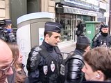 Paris cinayetleri zanlısı hapisten kaçmaya çalışmış