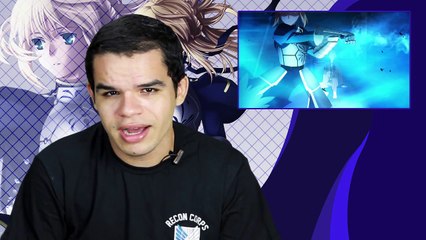 Fate/Stay Night: Unlimited Blade Works - Review