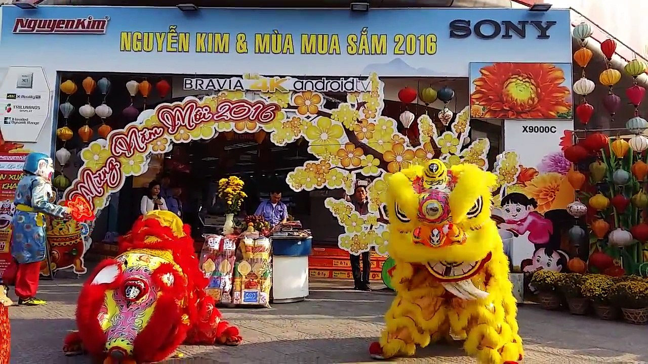 Múa Lân Sư Rồng - 0978.68.37.68