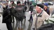 Сепаратистке из Киева вручали ключи от квартиры в Луганске