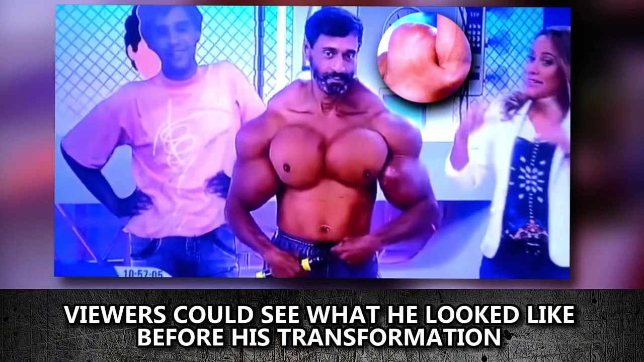 10 Most Extreme Bodybuilding Transformations Ever